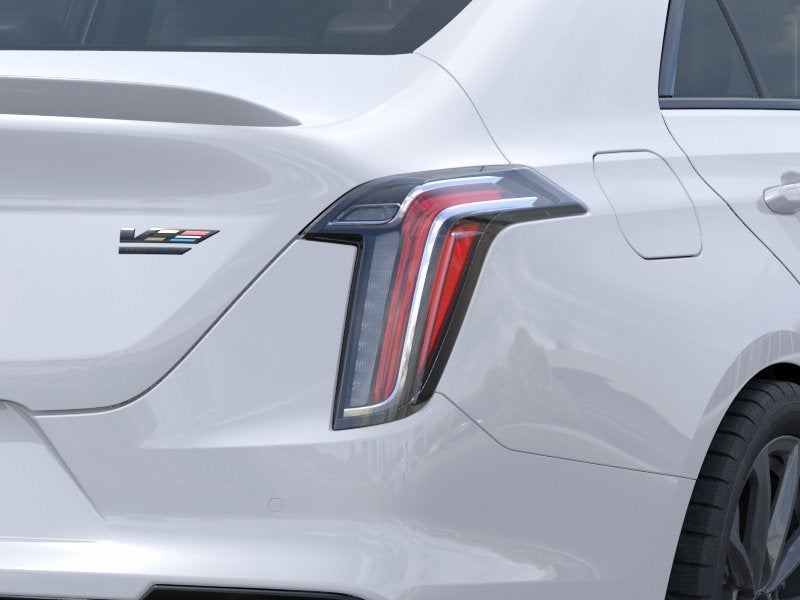 2026 Cadillac CT4-V V-Series Blackwing