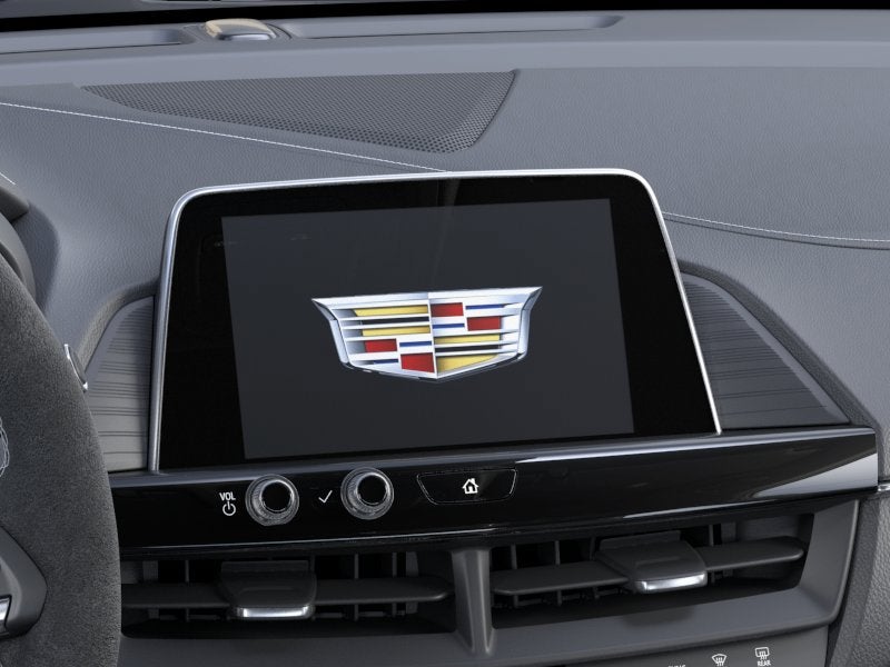 2026 Cadillac CT4-V V-Series Blackwing
