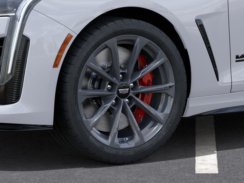 2026 Cadillac CT4-V V-Series Blackwing