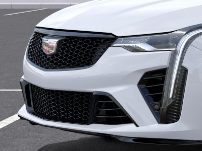 2026 Cadillac CT4-V V-Series Blackwing