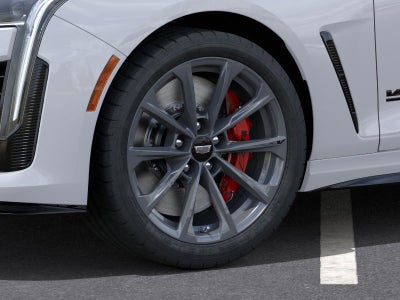 2026 Cadillac CT4-V V-Series Blackwing