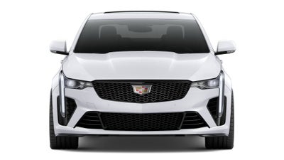 2026 Cadillac CT4-V V-Series Blackwing