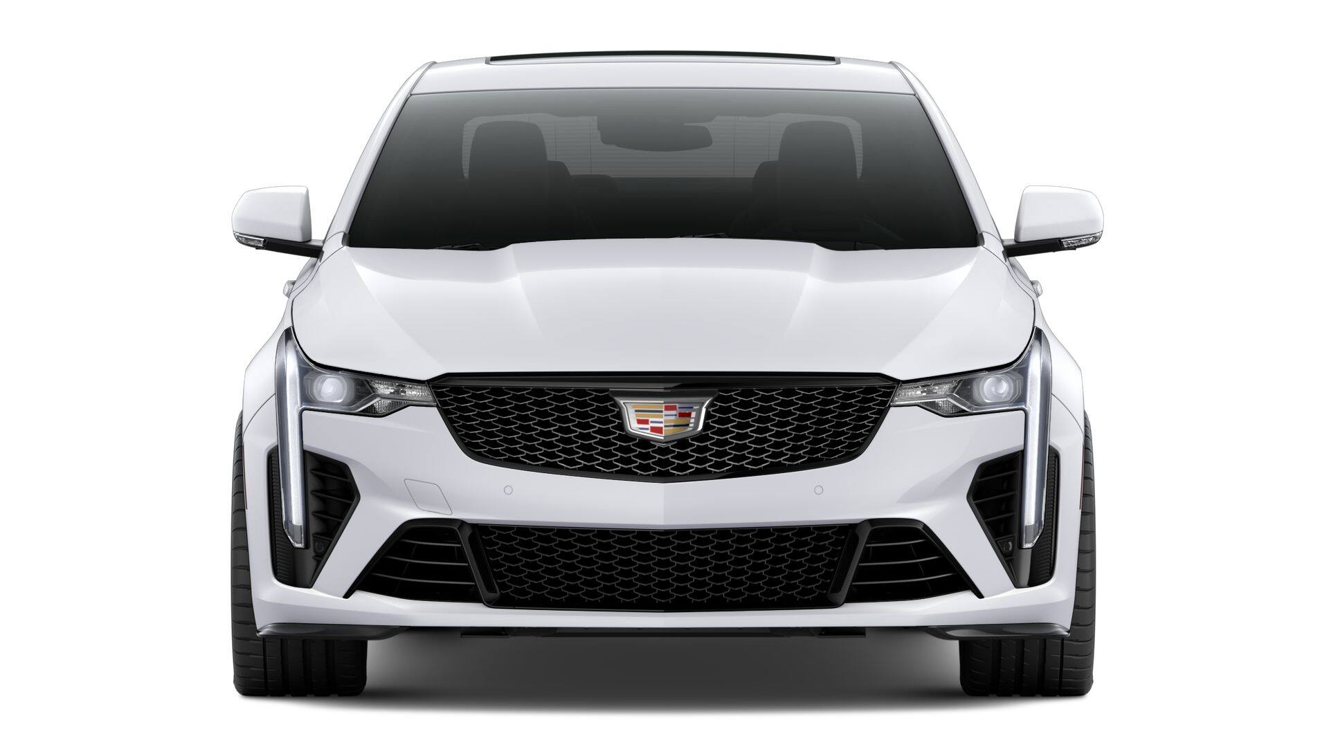 2026 Cadillac CT4-V V-Series Blackwing