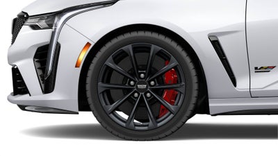 2026 Cadillac CT4-V V-Series Blackwing