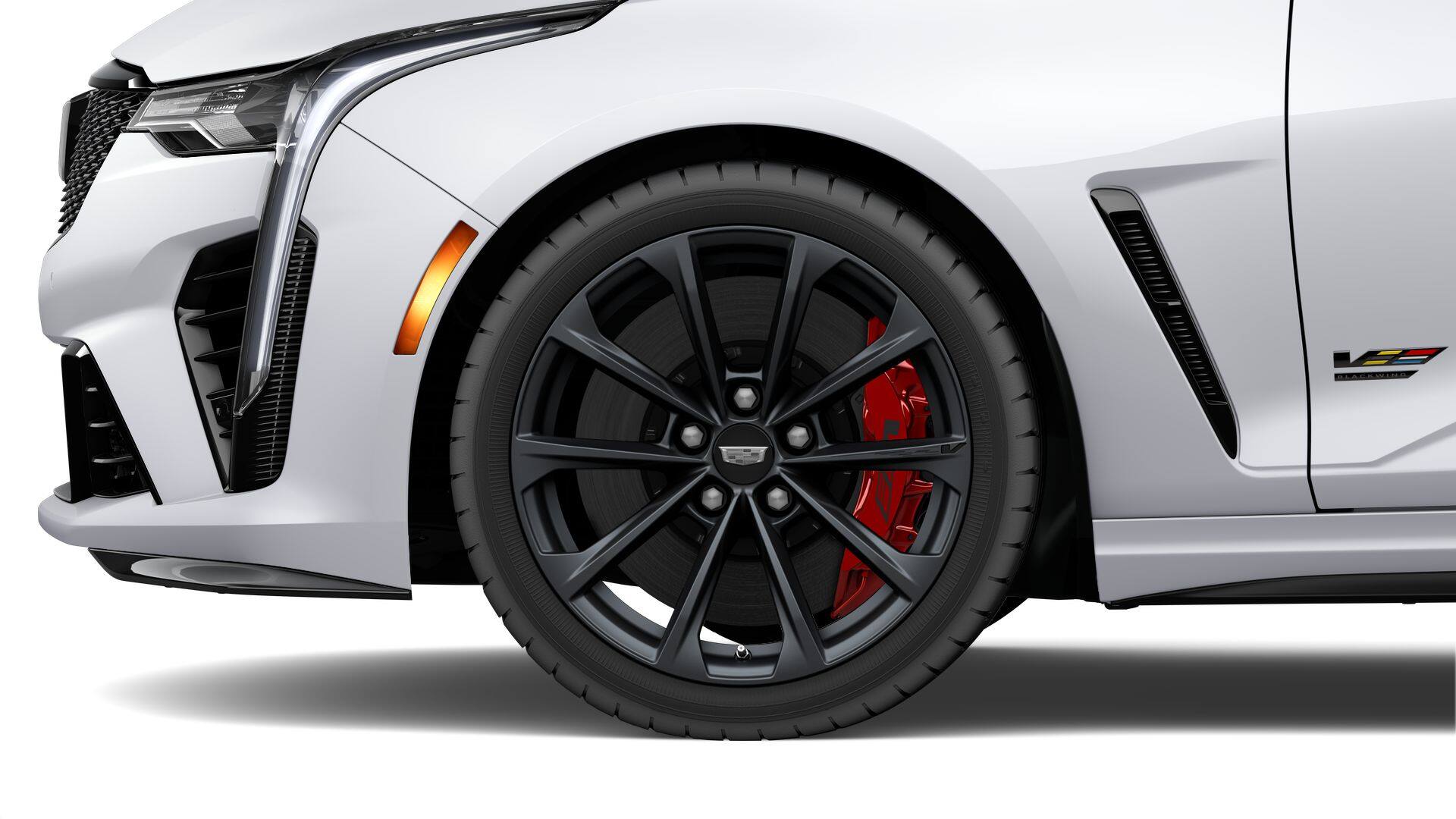 2026 Cadillac CT4-V V-Series Blackwing