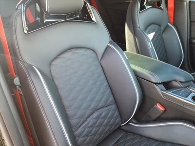 2026 Cadillac CT4-V V-Series Blackwing