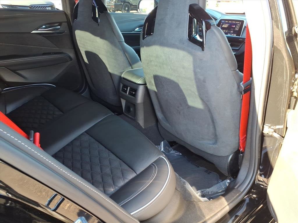 2026 Cadillac CT4-V V-Series Blackwing