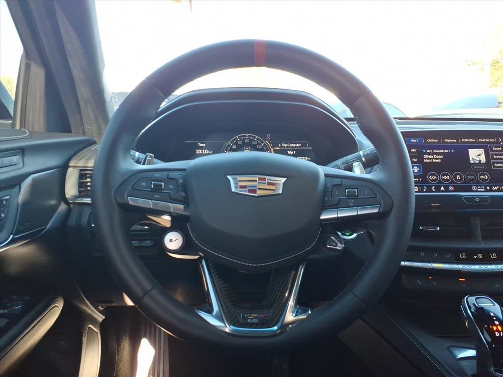2026 Cadillac CT4-V V-Series Blackwing
