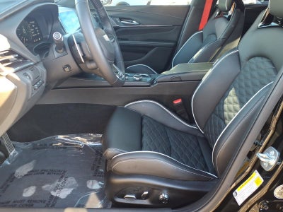 2026 Cadillac CT4-V V-Series Blackwing