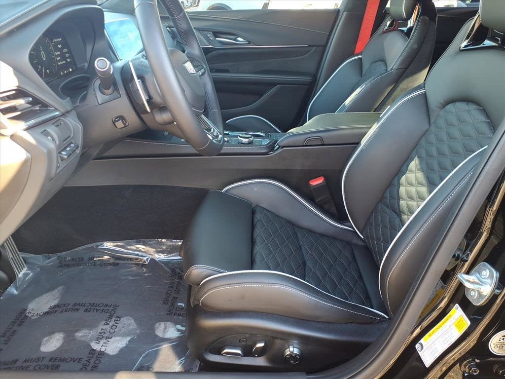 2026 Cadillac CT4-V V-Series Blackwing