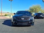 2026 Cadillac CT4-V V-Series Blackwing