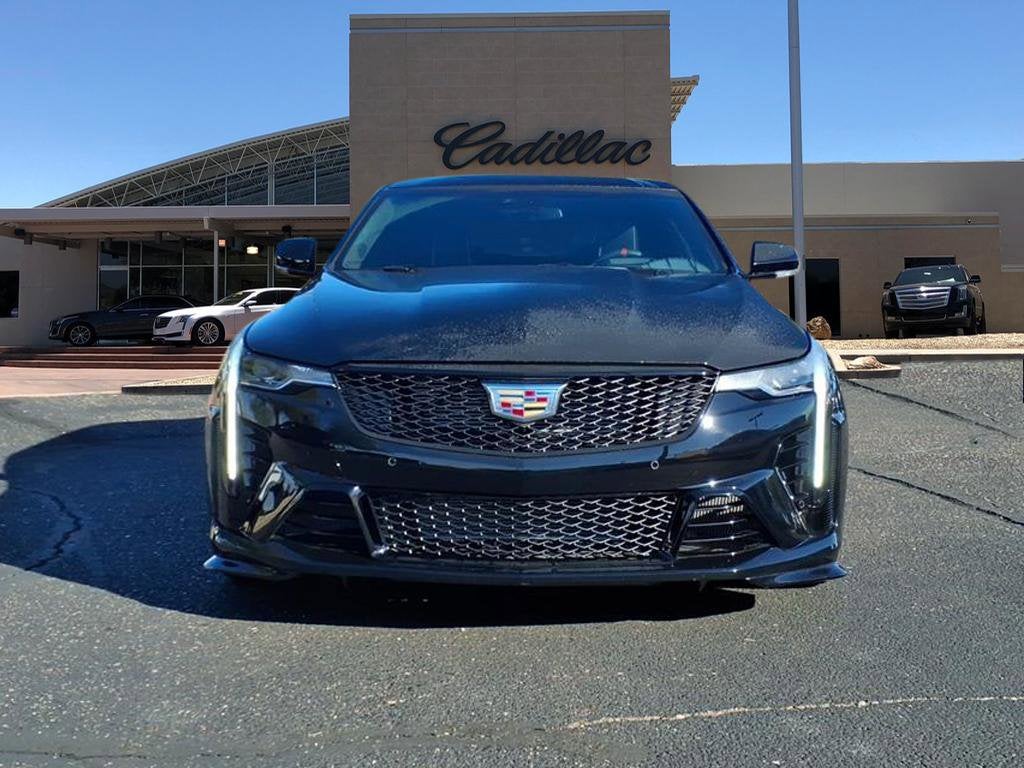 2026 Cadillac CT4-V V-Series Blackwing