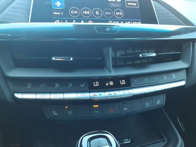 2026 Cadillac CT4-V V-Series Blackwing