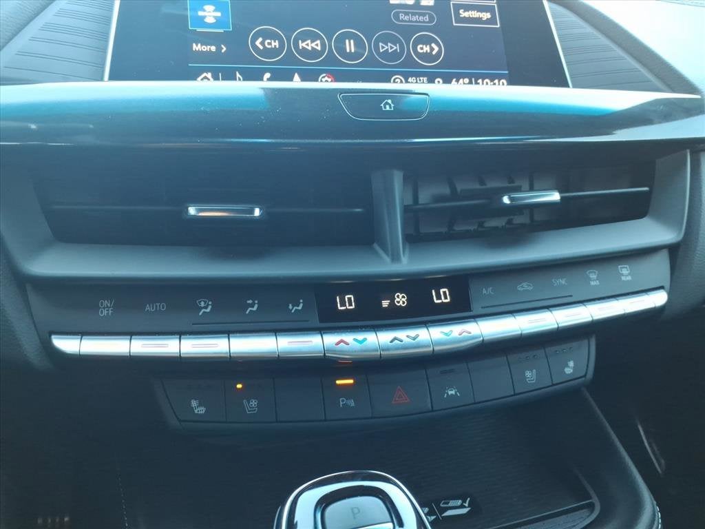 2026 Cadillac CT4-V V-Series Blackwing