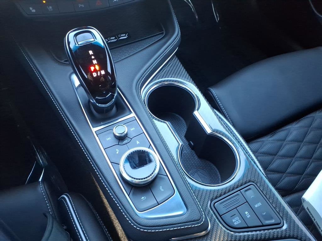 2026 Cadillac CT4-V V-Series Blackwing