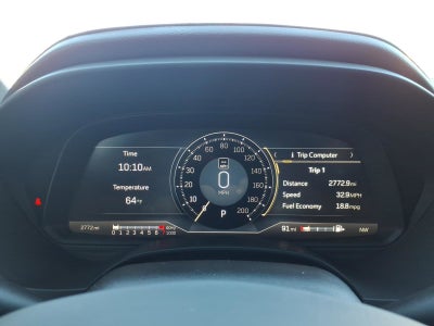 2026 Cadillac CT4-V V-Series Blackwing