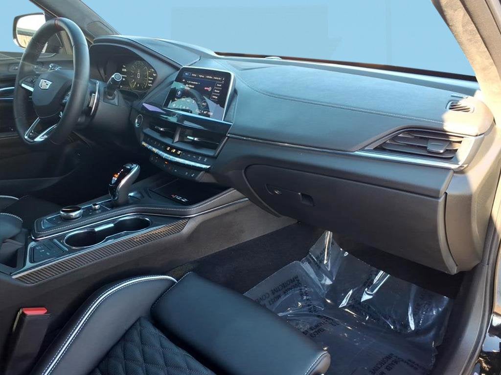 2026 Cadillac CT4-V V-Series Blackwing