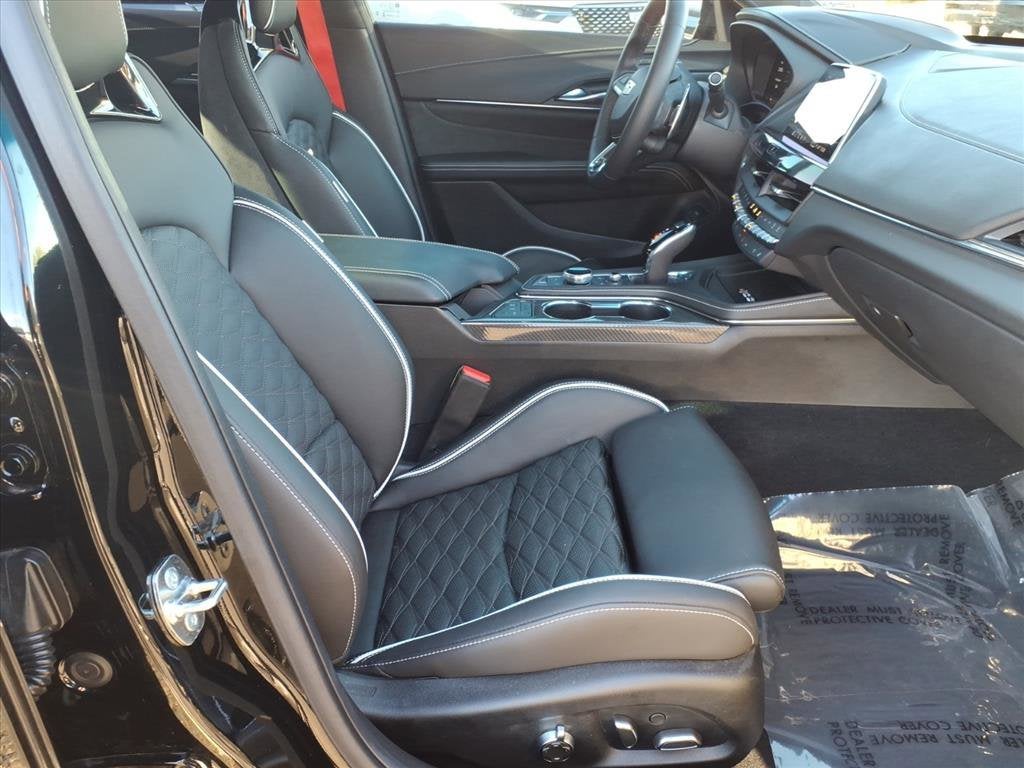 2026 Cadillac CT4-V V-Series Blackwing