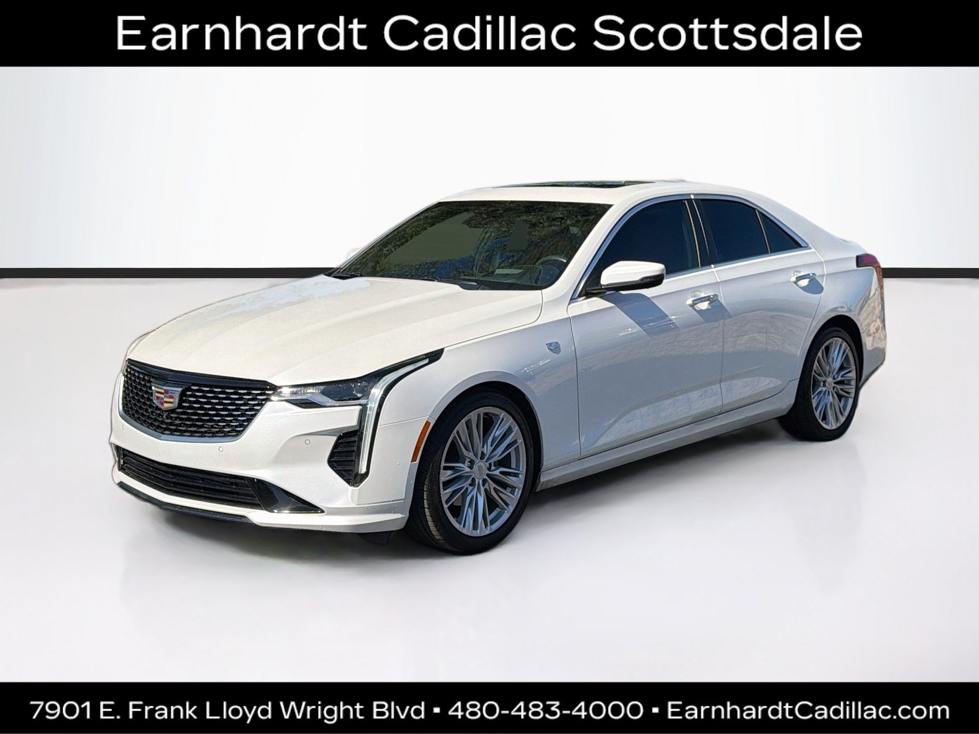 2024 Cadillac CT4