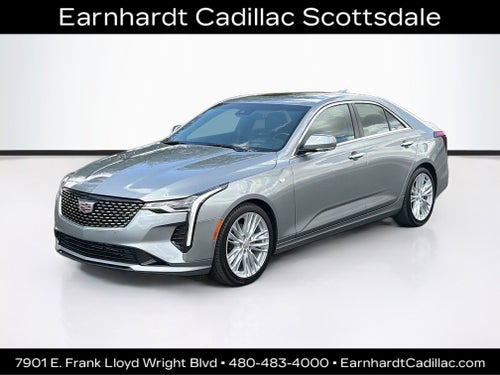 2024 Cadillac CT4 Premium Luxury