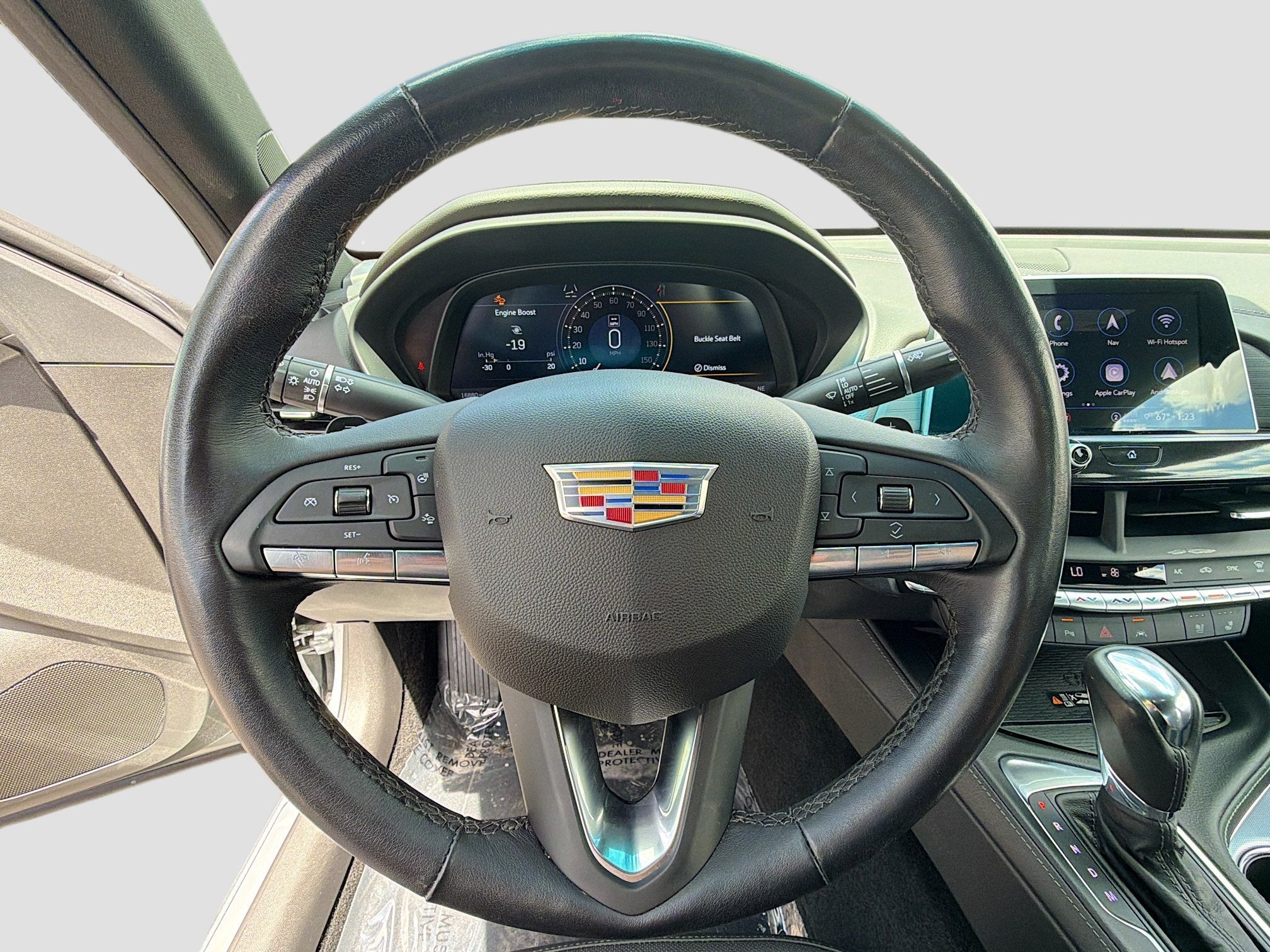 2024 Cadillac CT4 Premium Luxury