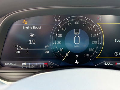 2024 Cadillac CT4 Premium Luxury
