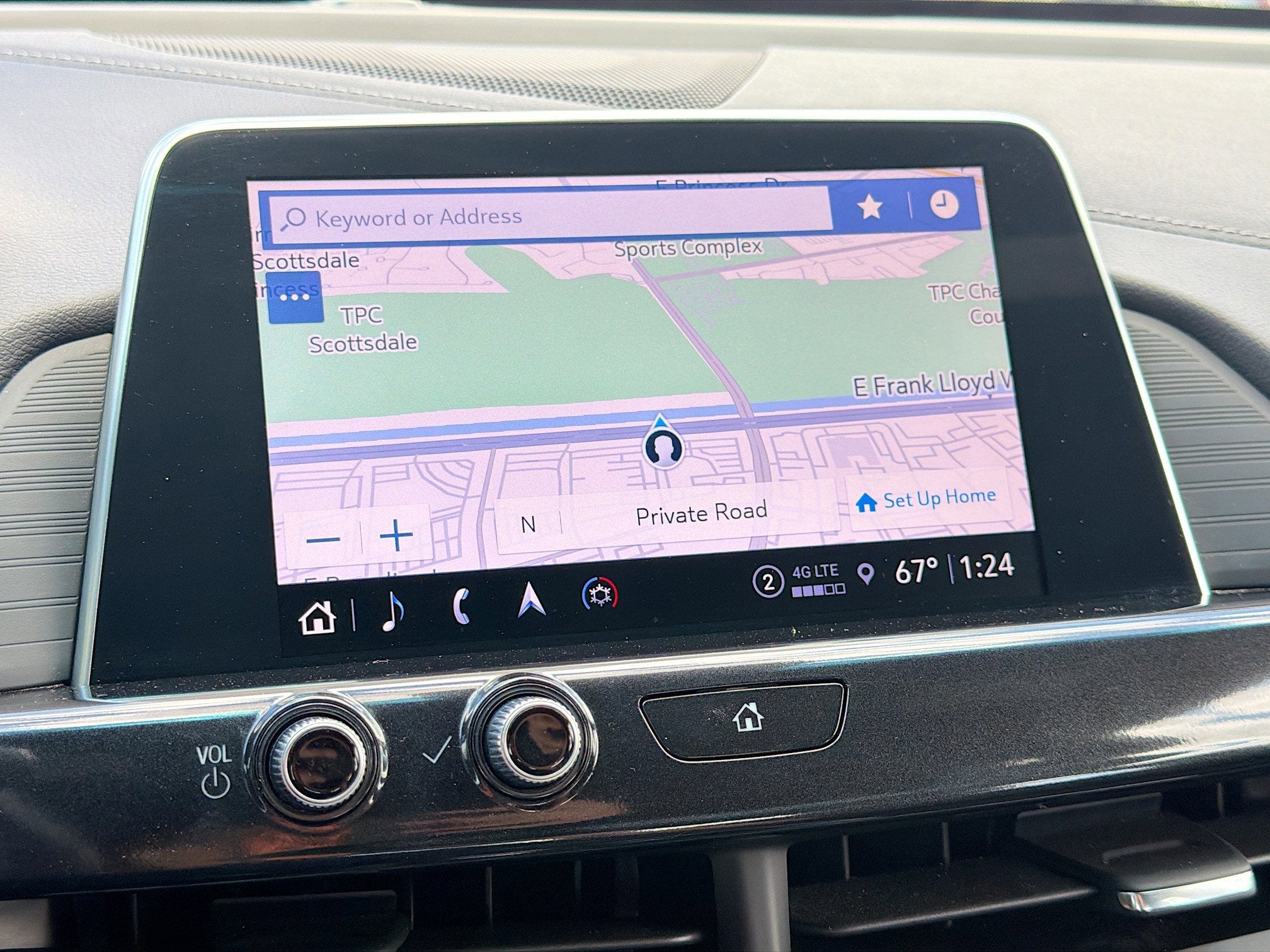 2024 Cadillac CT4 Premium Luxury