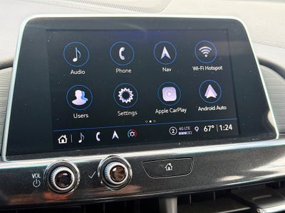 2024 Cadillac CT4 Premium Luxury