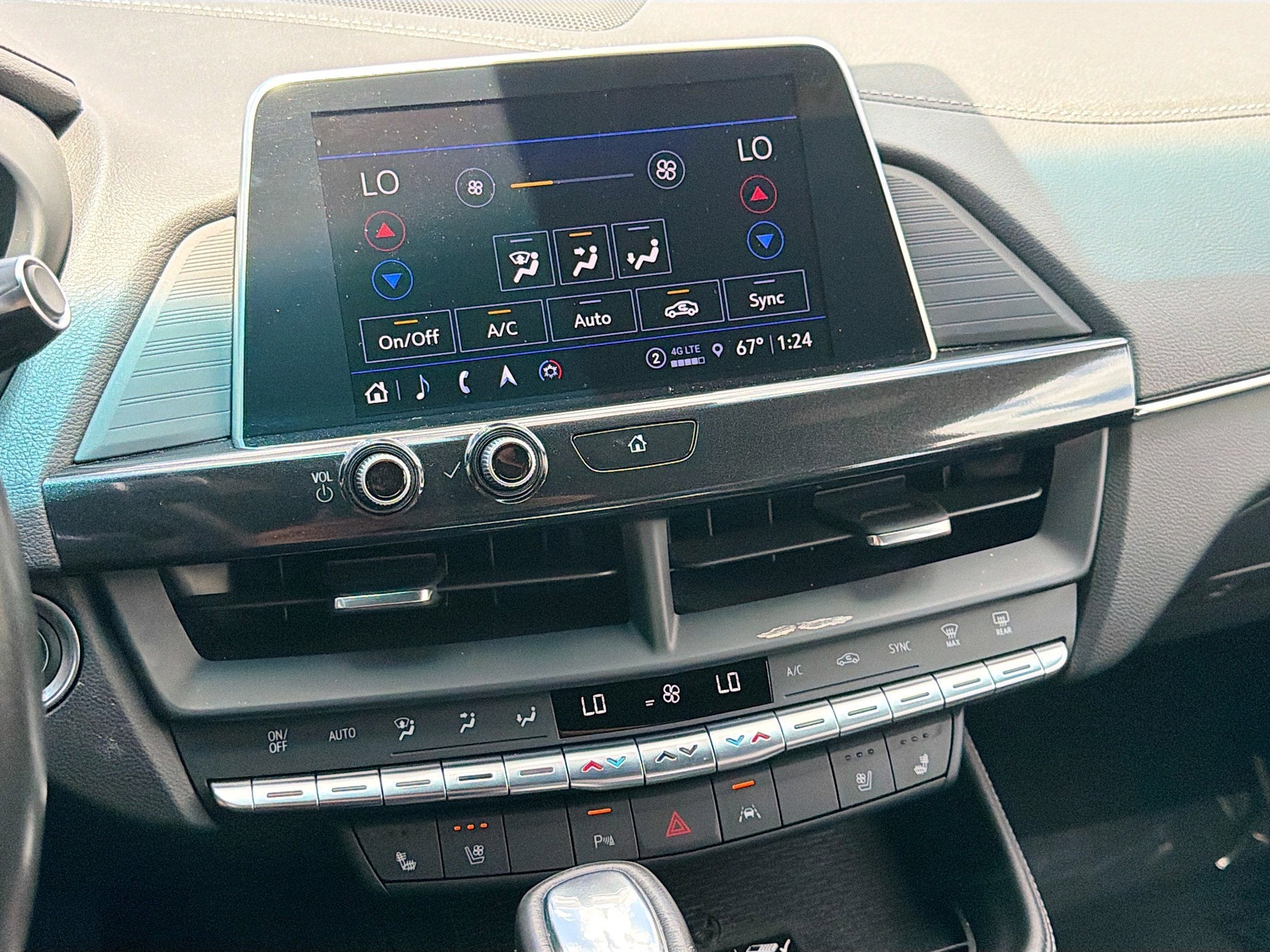2024 Cadillac CT4 Premium Luxury