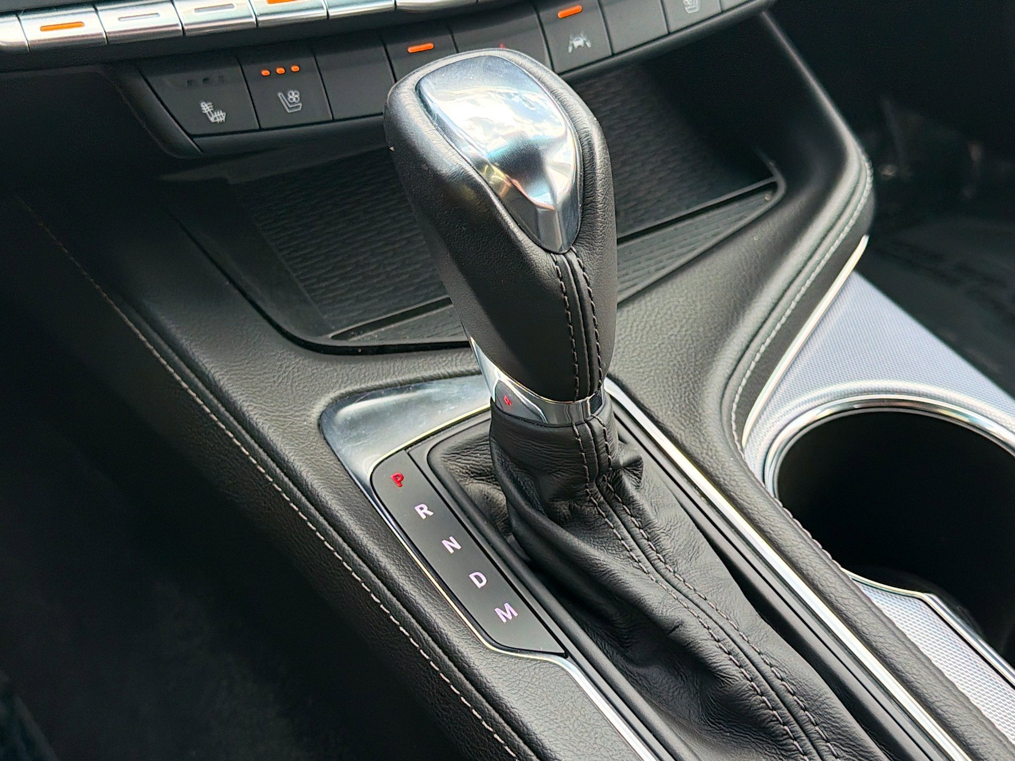 2024 Cadillac CT4 Premium Luxury