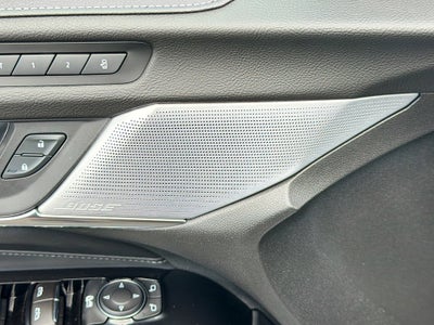 2024 Cadillac CT4 Premium Luxury