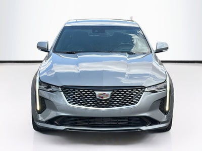 2024 Cadillac CT4 Premium Luxury