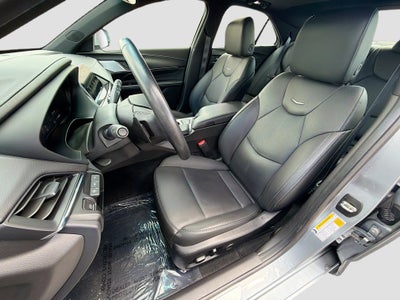 2024 Cadillac CT4 Premium Luxury