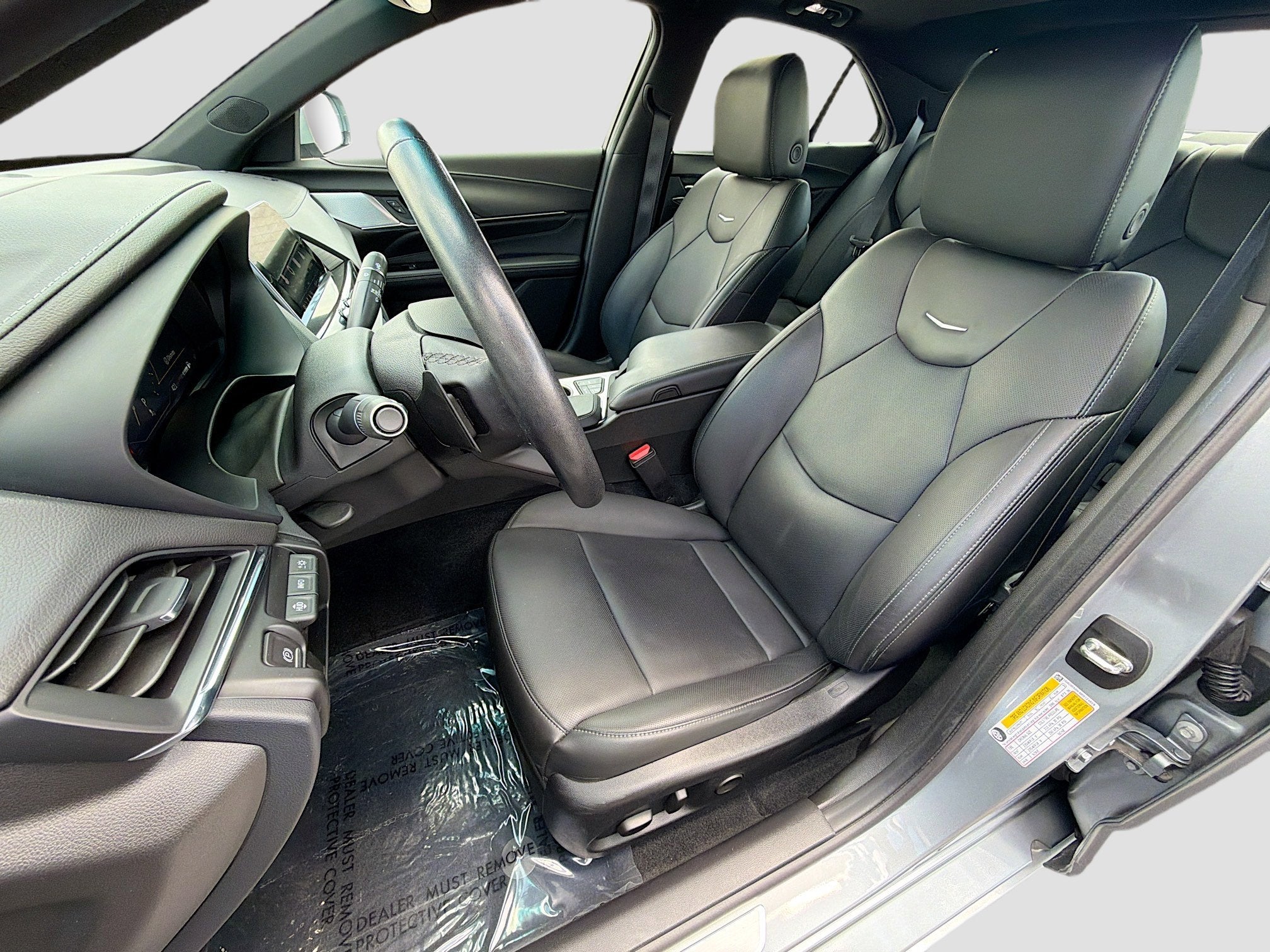 2024 Cadillac CT4 Premium Luxury