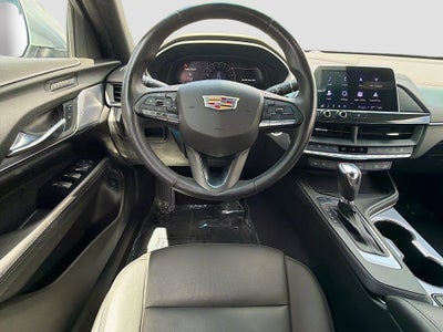 2024 Cadillac CT4 Premium Luxury