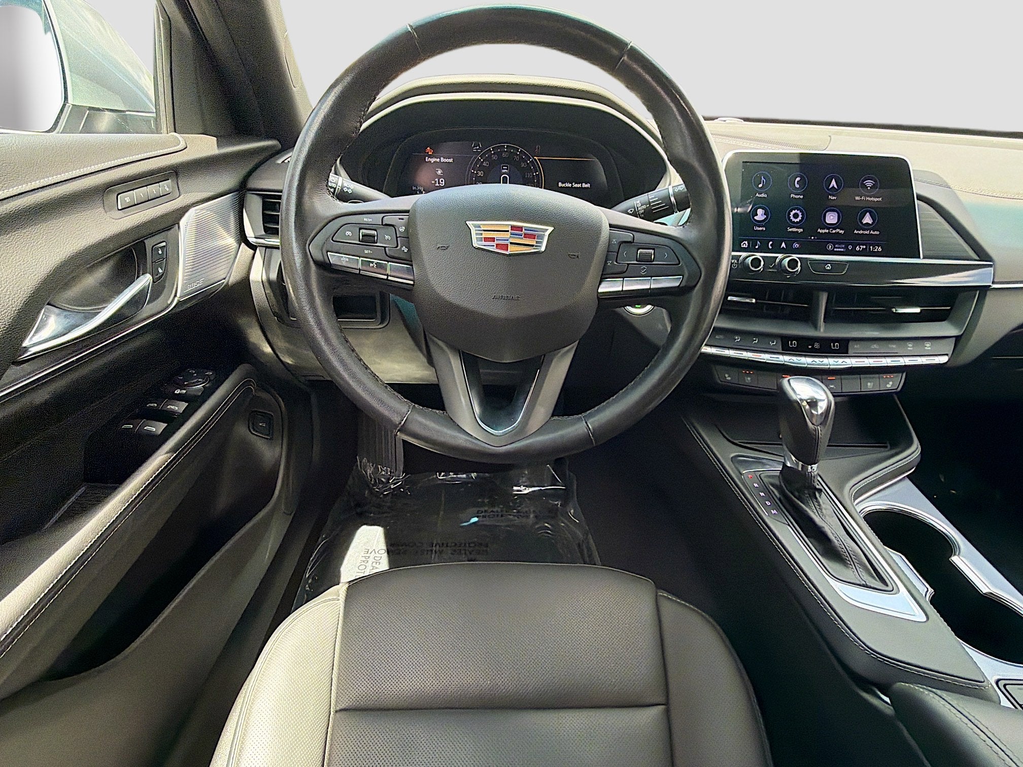 2024 Cadillac CT4 Premium Luxury