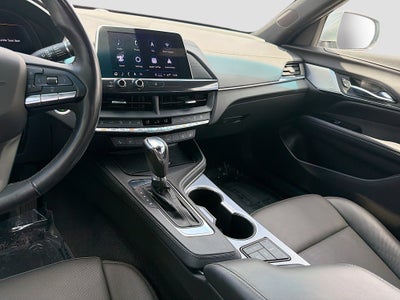2024 Cadillac CT4 Premium Luxury