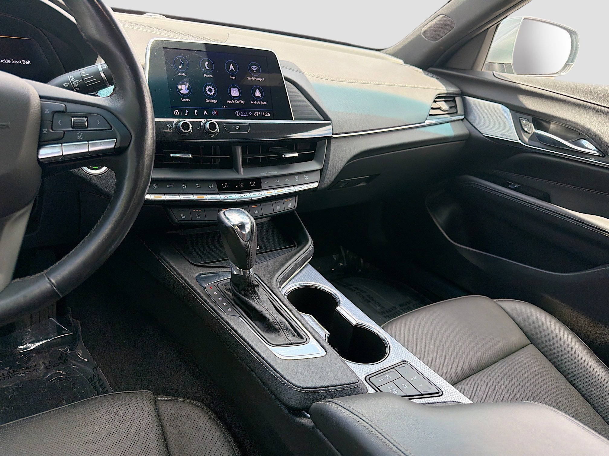 2024 Cadillac CT4 Premium Luxury