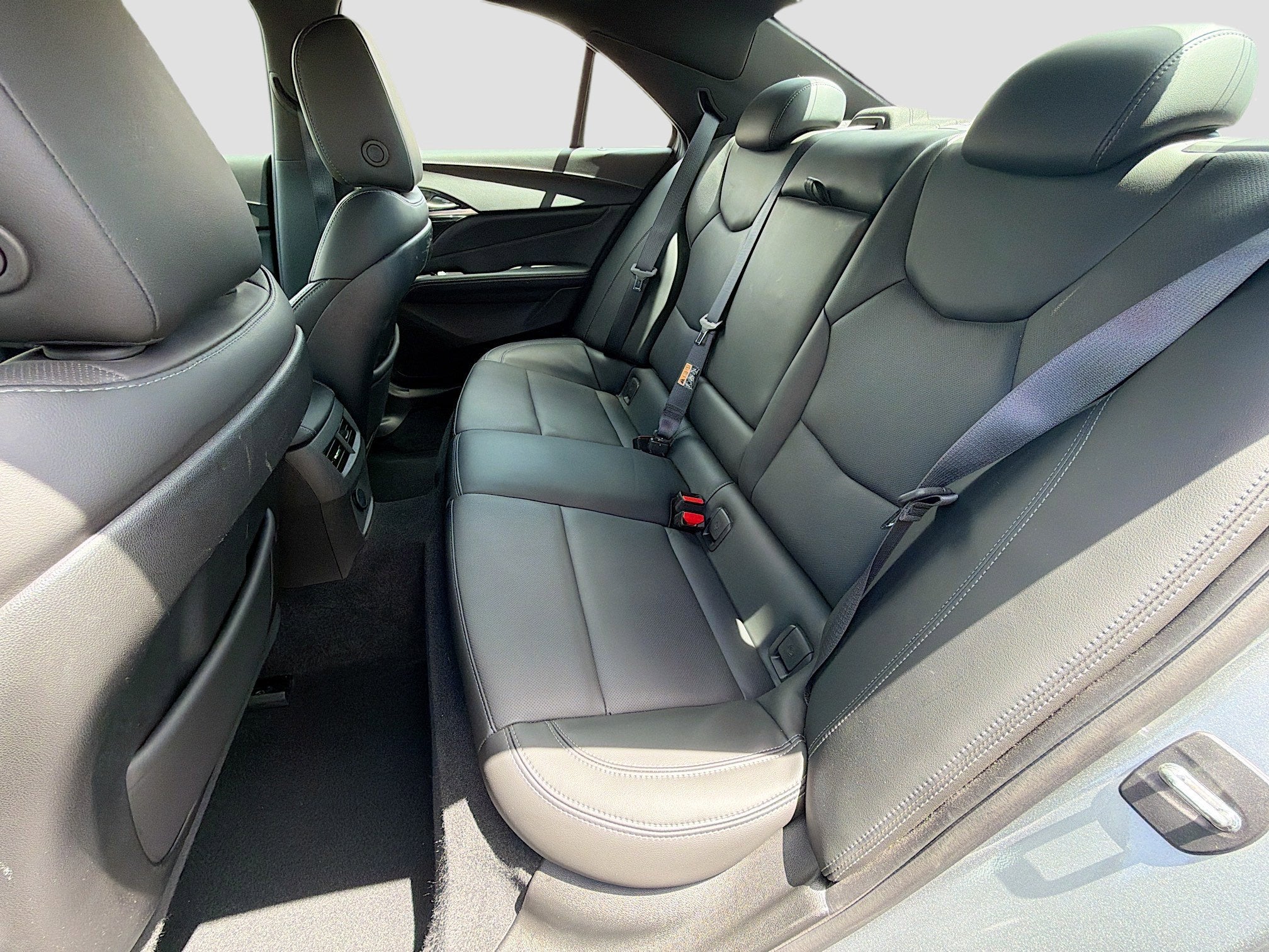 2024 Cadillac CT4 Premium Luxury