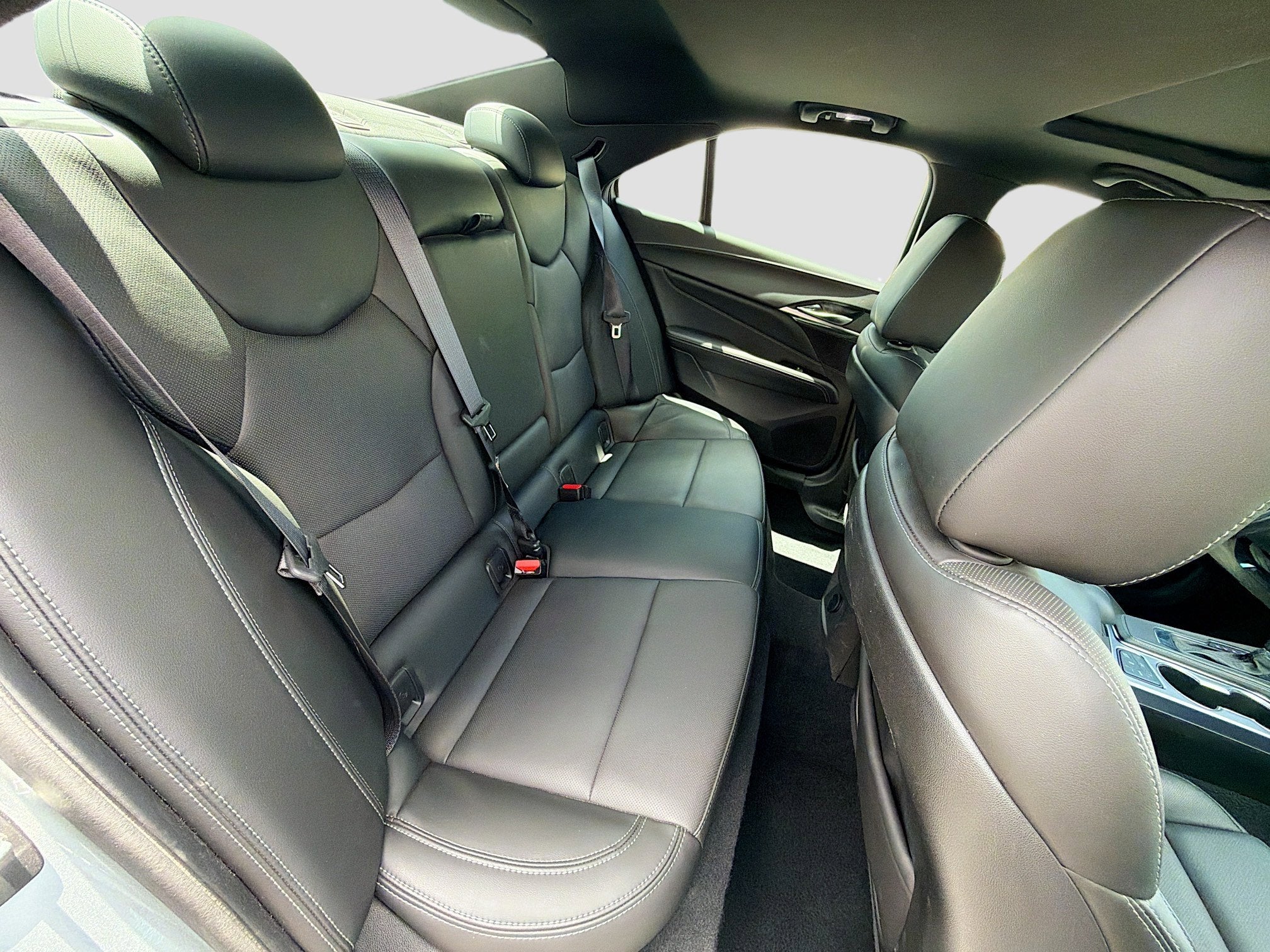 2024 Cadillac CT4 Premium Luxury
