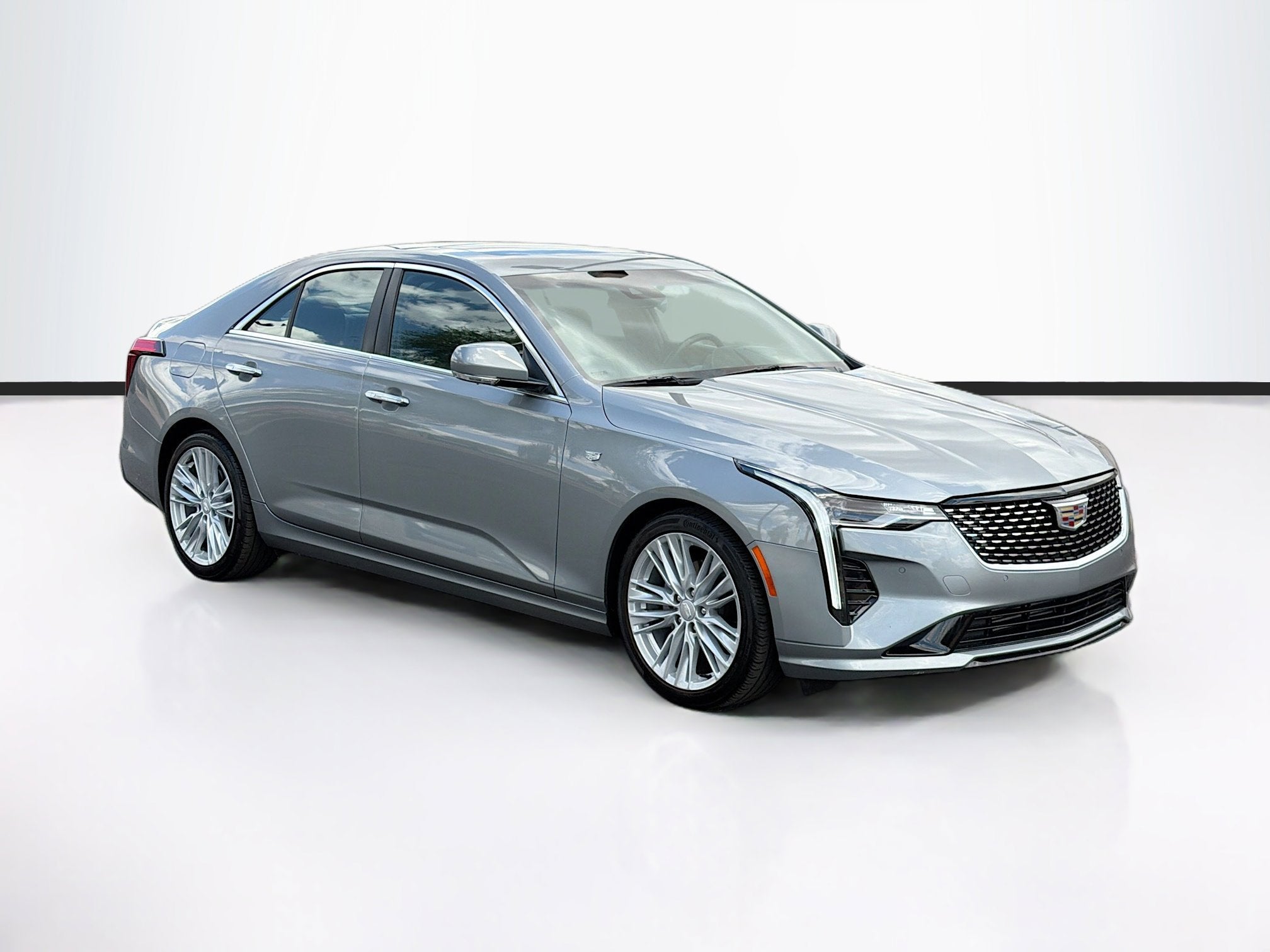 2024 Cadillac CT4 Premium Luxury