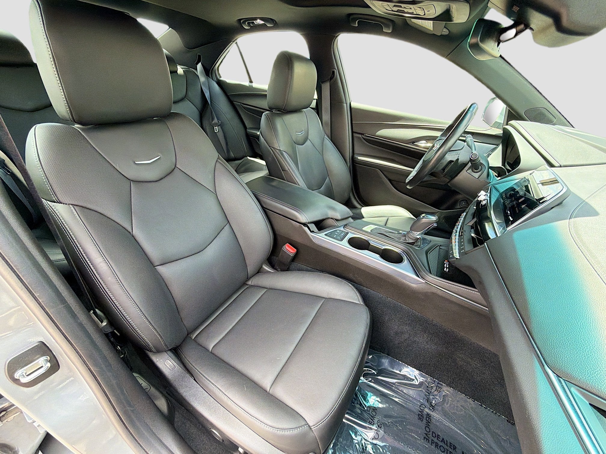 2024 Cadillac CT4 Premium Luxury