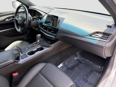 2024 Cadillac CT4 Premium Luxury
