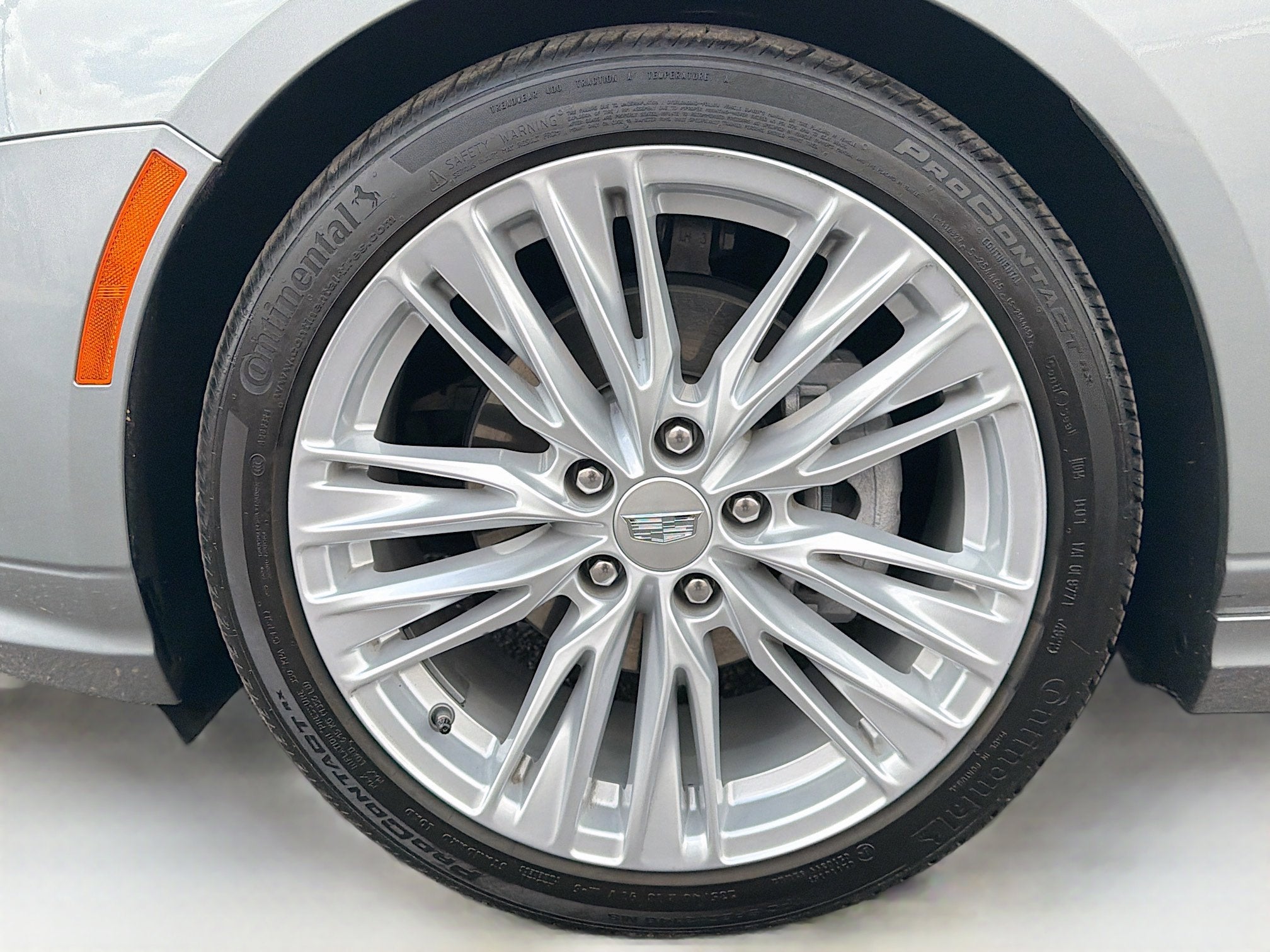 2024 Cadillac CT4 Premium Luxury