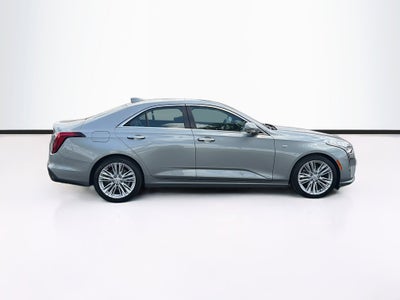 2024 Cadillac CT4 Premium Luxury