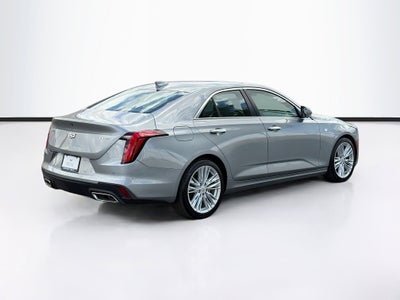 2024 Cadillac CT4 Premium Luxury