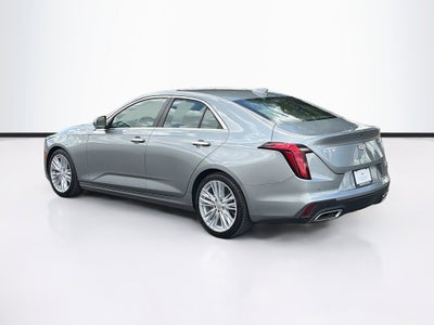 2024 Cadillac CT4 Premium Luxury