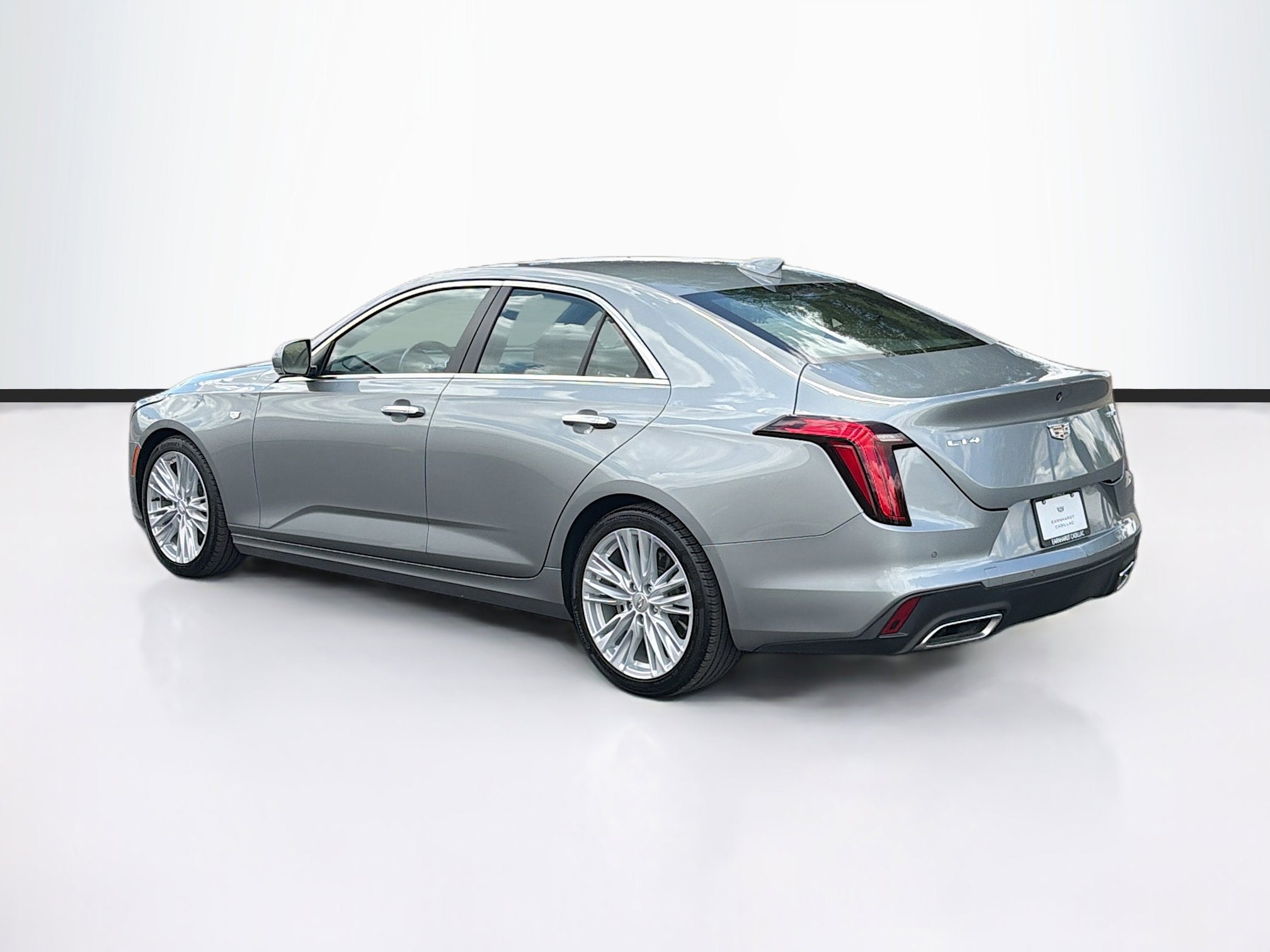 2024 Cadillac CT4 Premium Luxury
