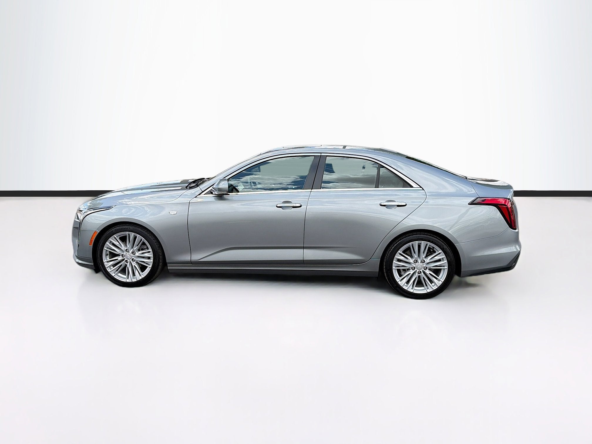 2024 Cadillac CT4 Premium Luxury