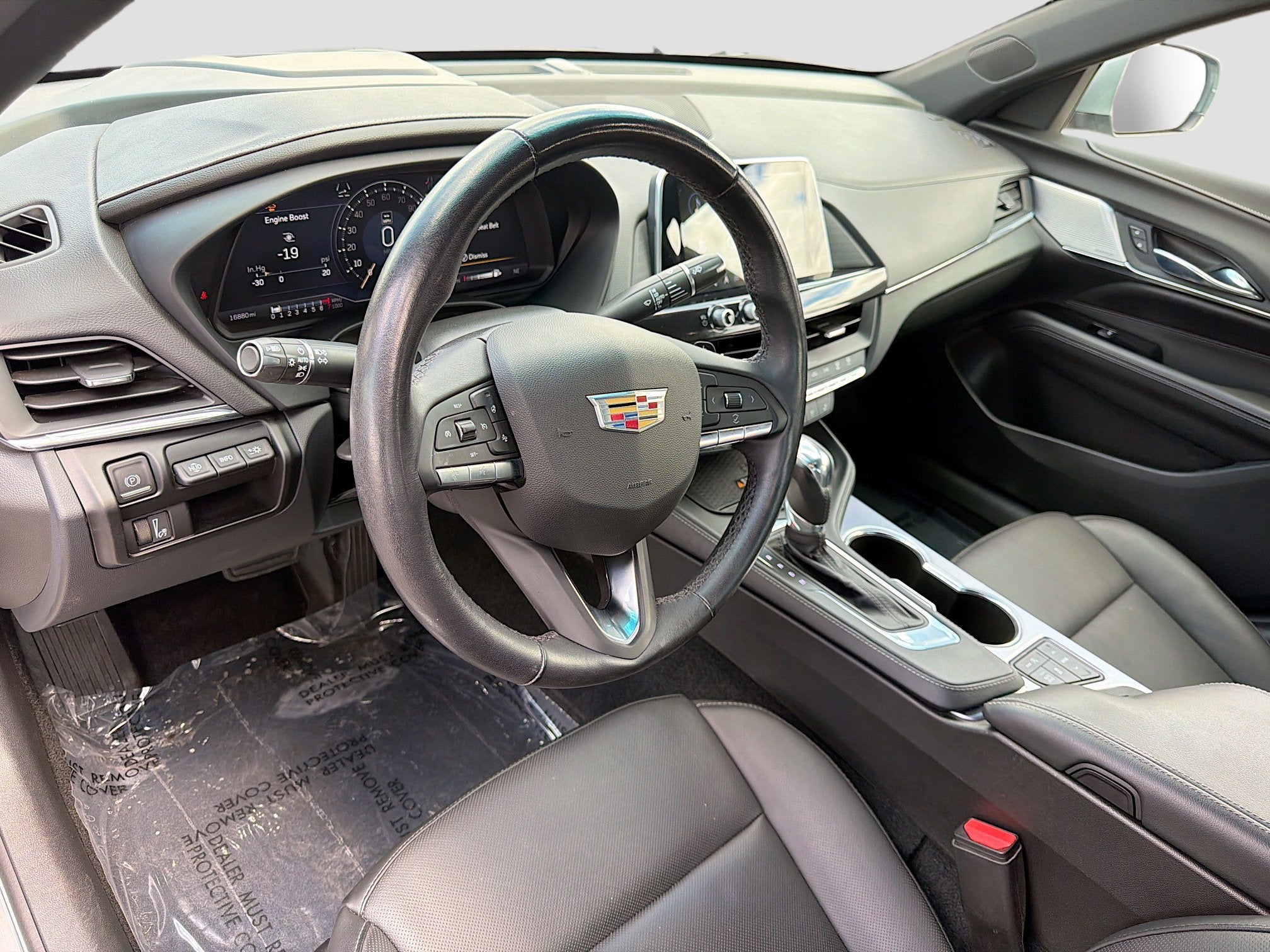 2024 Cadillac CT4 Premium Luxury